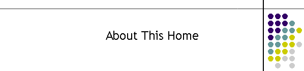 About This Home
