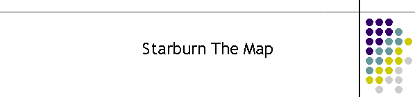 Starburn The Map